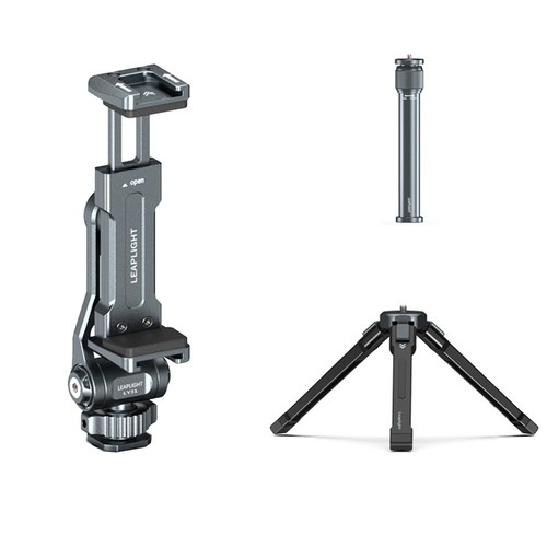 Adaptateur de vis de trépied 1/4 -20, monture de sabot pour appareil