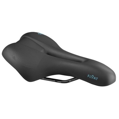 Selle Royal Sattel Float schwarz, Unisex, 267x161mm, athletic