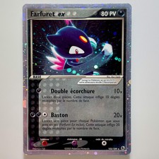 FARFURET EX HOLO - 103/109 - RUBIS & SAPHIR - BLOC EX - CARTE POKEMON FR