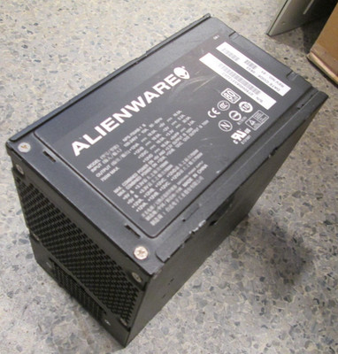 ALIENWARE POWER SUPPLY MODEL NPS-750AB-1 750W ** NO Cables