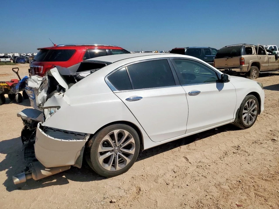 Conjunto modulador de piezas de freno antibloqueo sedán CVT Sport se adapta a 14 ACCORD 1867852 Foto 3 de 4