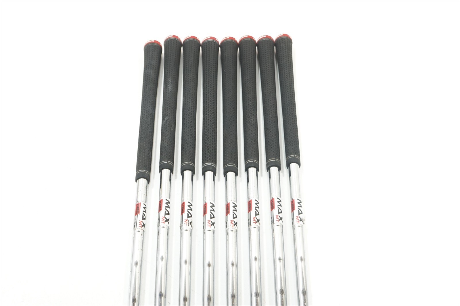 Taylormade Stealth Iron Set 5-Pw, Aw, Sw Regular Flex Kbs Max Mt 85 Steel Good