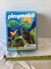 Playmobil 3039 Gorilla Tree Flower Plant Base NIB 1999 Geobra Vtg