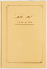 Takahashi Planner 2026 A5 5-Line Current New Diary No. 16