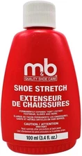 Moneysworth & Best Shoe Stretch Boot Gloves Liquid Stretcher 3.5 Oz.