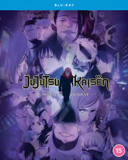 JUJUTSU KAISEN - The Shibuya Incident - (Season 2) (Blu-ray) (UK IMPORT)