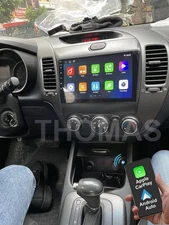 9" CarPlay For 2013-2018 KIA Forte Cerato K3 Android 15 Car Radio Stereo GPS FM