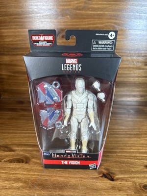 Marvel Legends Series Wanda Vision 6  THE VISION Figure BAF Captain America