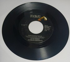 Elvis Presley Presley 45 rpm record Dont Ask Me Why/Hard Headed Woman VG+
