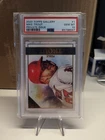 Topps 2020 Gallery Mike Trout Angels #1 Base Set PSA 10 Graded