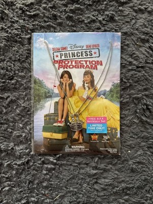 Disney Princess Protection Program Necklace