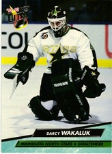 1992-93 Fleer Ultra - Darcy Wakaluk #99