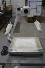 ELMO HV-8000SX Visual Presenter SEE NOTES