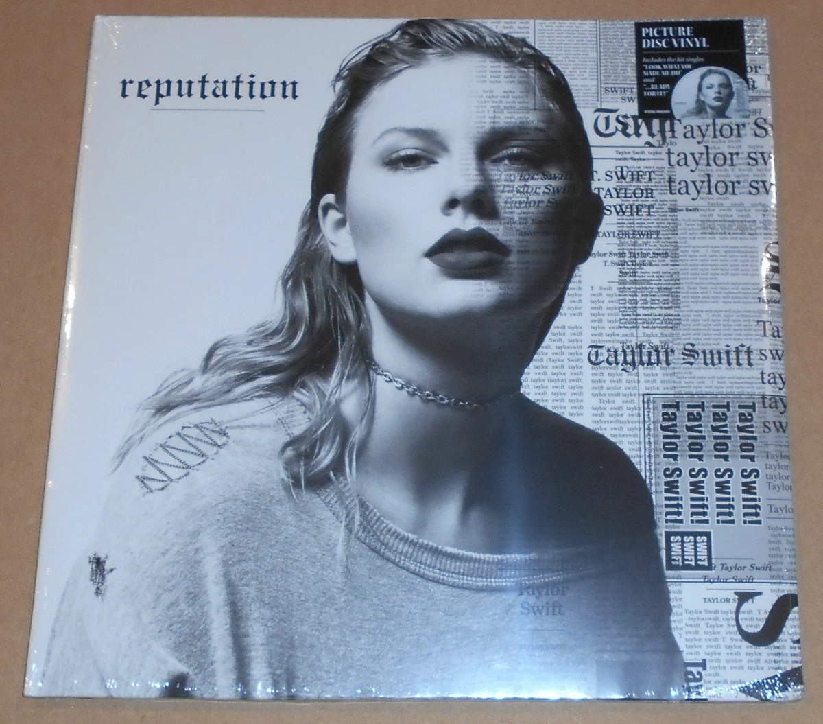 Preços baixos em Taylor Swift Discos de vinil LP DISCO de Imagem