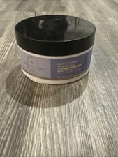 ALL NEW Lavender  Vanilla Aromatherapy Body Butter 6.5 oz Bath  Body Works