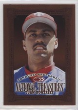 1997 Donruss Preferred National Treasures Bronze Juan Gonzalez #173 2u3
