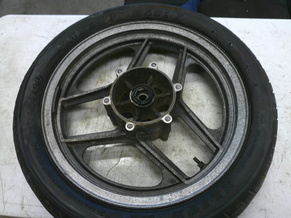 Motorcycle Wheels and Rims for Kawasaki Ninja 900R for sale | eBay