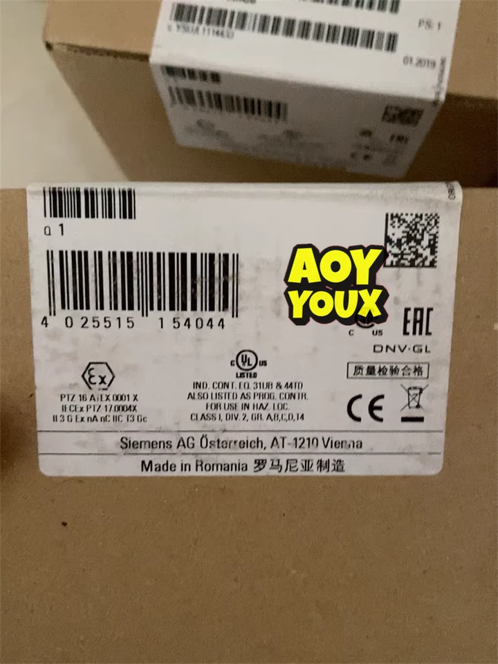 1PC NEW Siemens 6EP1434-2BA20 6EP1 434-2BA20 DHL Express Delivery us free tax - Image 2 of 4