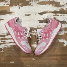 ASICS GEL-LYTE III OG Pink Blossom Men's Size 11