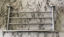 FLOVA Coco Towel Shelf ( Size : 540 mm ) Chrome ( See Details)