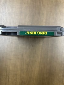 King of the Ring - NES - Nice Condition! Loose Cart Only!