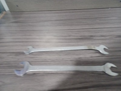 Mac Tools 2 Piece THIN Wrenches TR2022 5/8x11/16 - TR2428 3/4x7/8