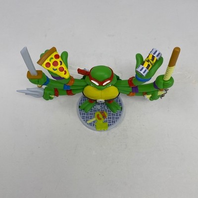 Kidrobot TMNT Guru Resin Art Figure by Chogrin, Green, 6-inch