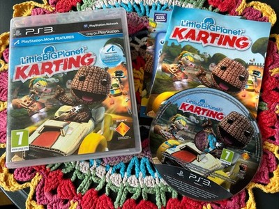 LittleBigPlanet Karting Little Big Planet (Playstation 3, 2012) PS3 TOP OVP