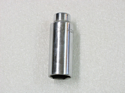 Mac Tools 14mm Deep Chrome 1/4'' Drive 6 Point Socket MDM14-6