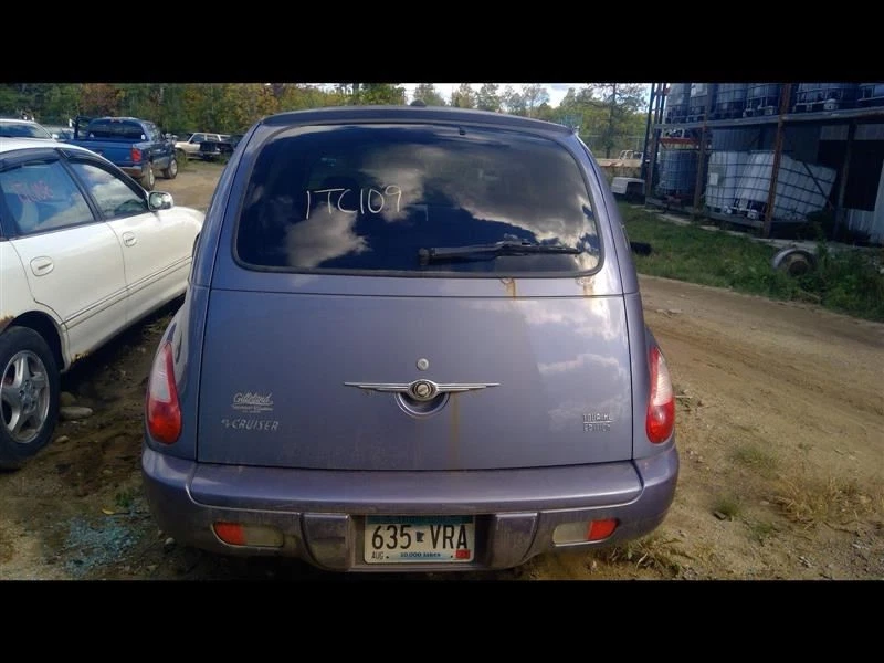 Puerta delantera derecha pasajero hatchback de vidrio para 01-10 PT CRUISER 286918 Foto 4 de 4