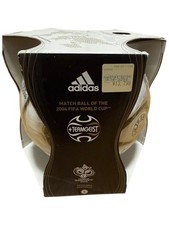 Adidas Teamgeist 2006 FIFA World Cup Germany Official Match Soccer Ball NEW