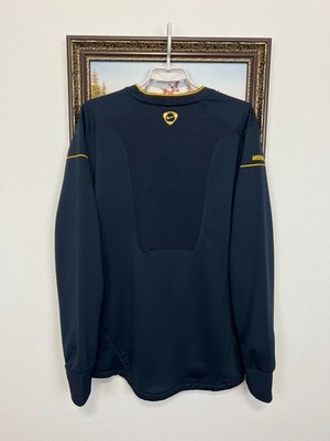 Vintage Nike Arsenal Football Sweatshirt Soccer Blue Track Top