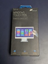NIB Xcellon WTP-20 Windows Touch Pen  Convert regular screens to drawing board