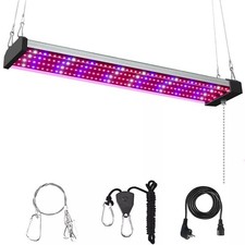 30cm LED Plant Lamp Full Spectrum Connectable Grow Lamp Plant Light