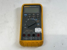 Fluke 787 Processmeter NO LEADS/BATTERY PARTS