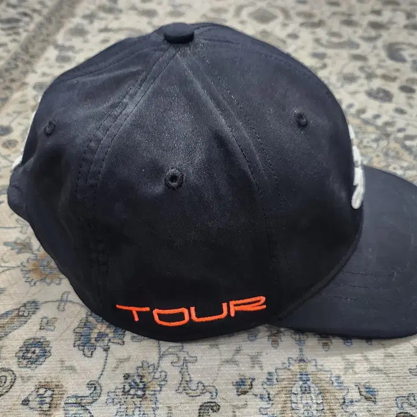 Adidas Golf 3-Strip Cap, Size 57-60 thumbnail 9