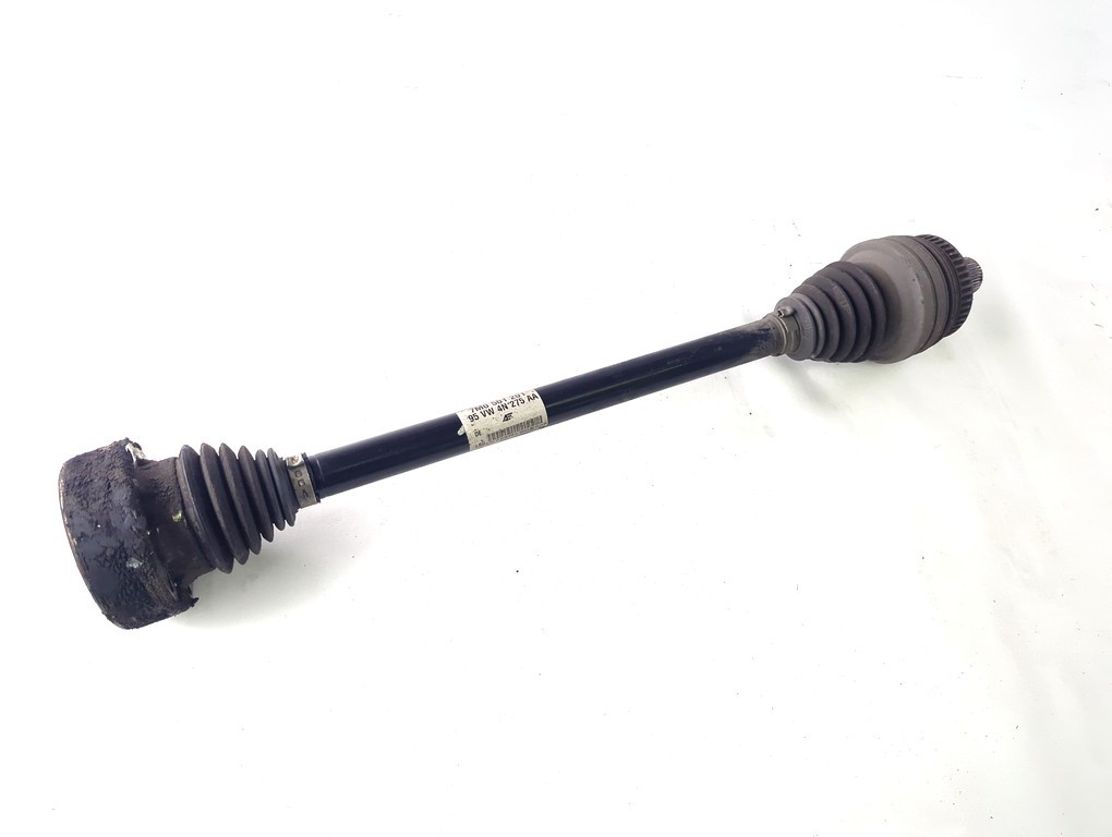 7M0501201 SEMIALBERO SEMIASSE POSTERIORE SINISTRO SEAT ALHAMBRA 1.9 D 4X4 85KW 6