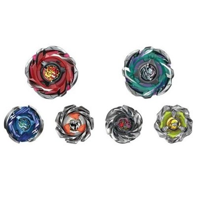 New Takara Tomy Beyblade X CX 05 Random Booster Vol.6 BEYBLADE X