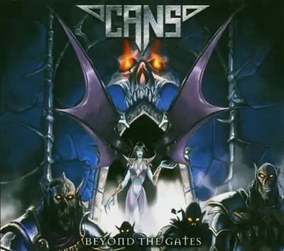 Cans - Beyond the Gates (Limited Edition Digipak)