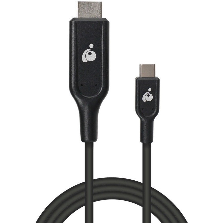 Кабель IOGEAR USB-C для подключения к 4K HDMI (g2lu3chd02)