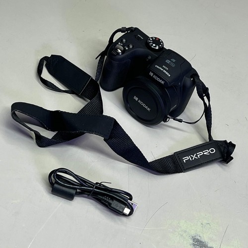 KODAK PixPro Astro Zoom Digital Camera 25X Optical Zoom Black AZ255 (NO BATTERIE - Picture 1 of 15