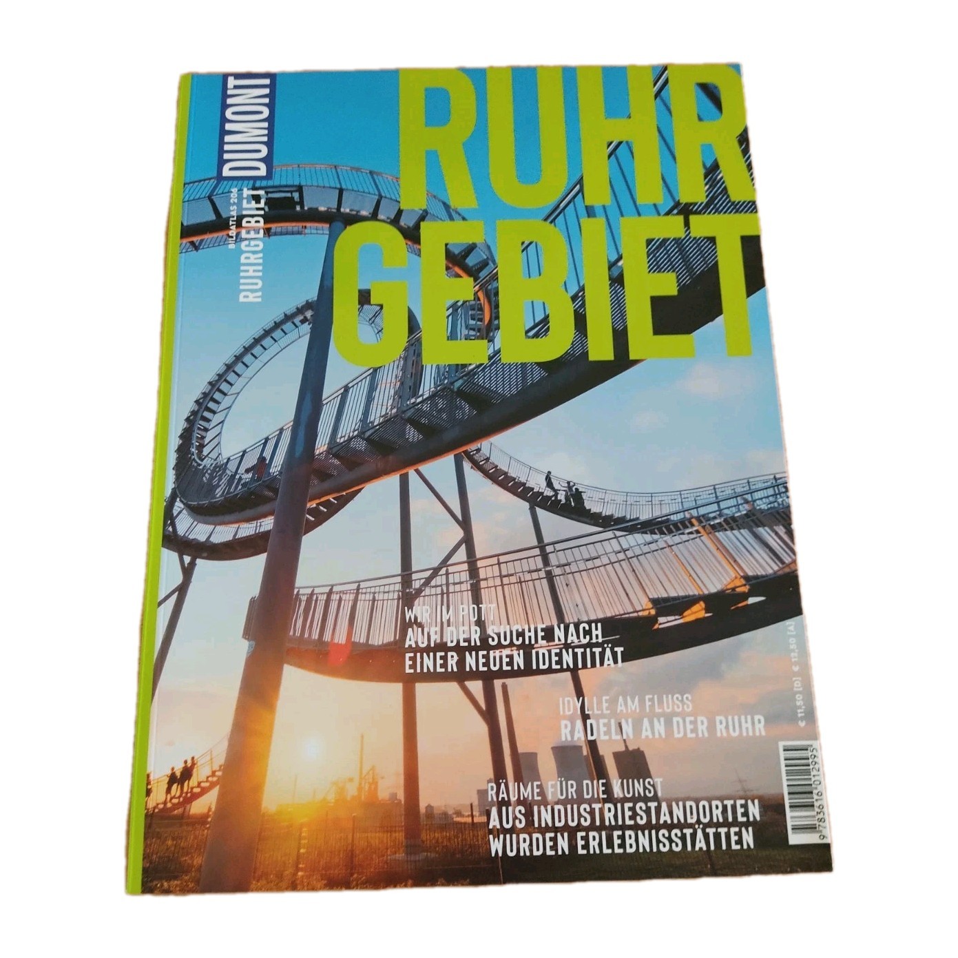 Dumont Bildatlas Ruhrgebiet