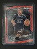 Cam Spencer RC 2024-25 Panini Prizm Black Basketball Ruby Wave Prizm [3hk