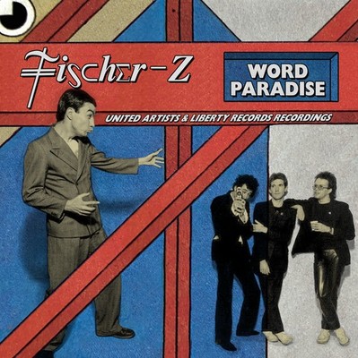 Fischer-Z Word Paradise (CD) Box Set