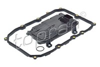 Topran 116 006 Hydraulikfiltersatz, Automatikgetriebe FüR Vw