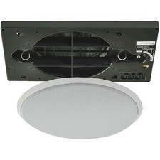 Osumi MASSIVE CL-523 II Flush Ceiling Speaker White 1 Unit Commercial