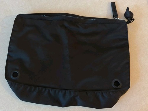 3X NEW Calvin Klein Water Resistant Jacket Womens Coat Black Removable Hood EUC - Picture 6 of 10