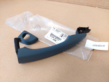 Peugeot 3008 Front Left Side Exterior Door Handle 980297811T 2016-on Genuine NEW