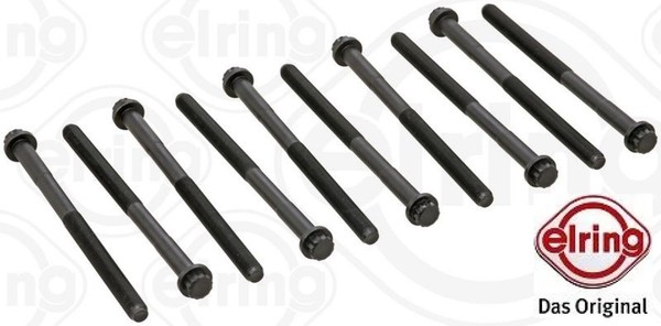 Elring 523.420 Zylinderkopfschraubensatz FüR Toyota FüR Lexus-image