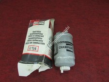 Filtre à carburant Ford ESCORT